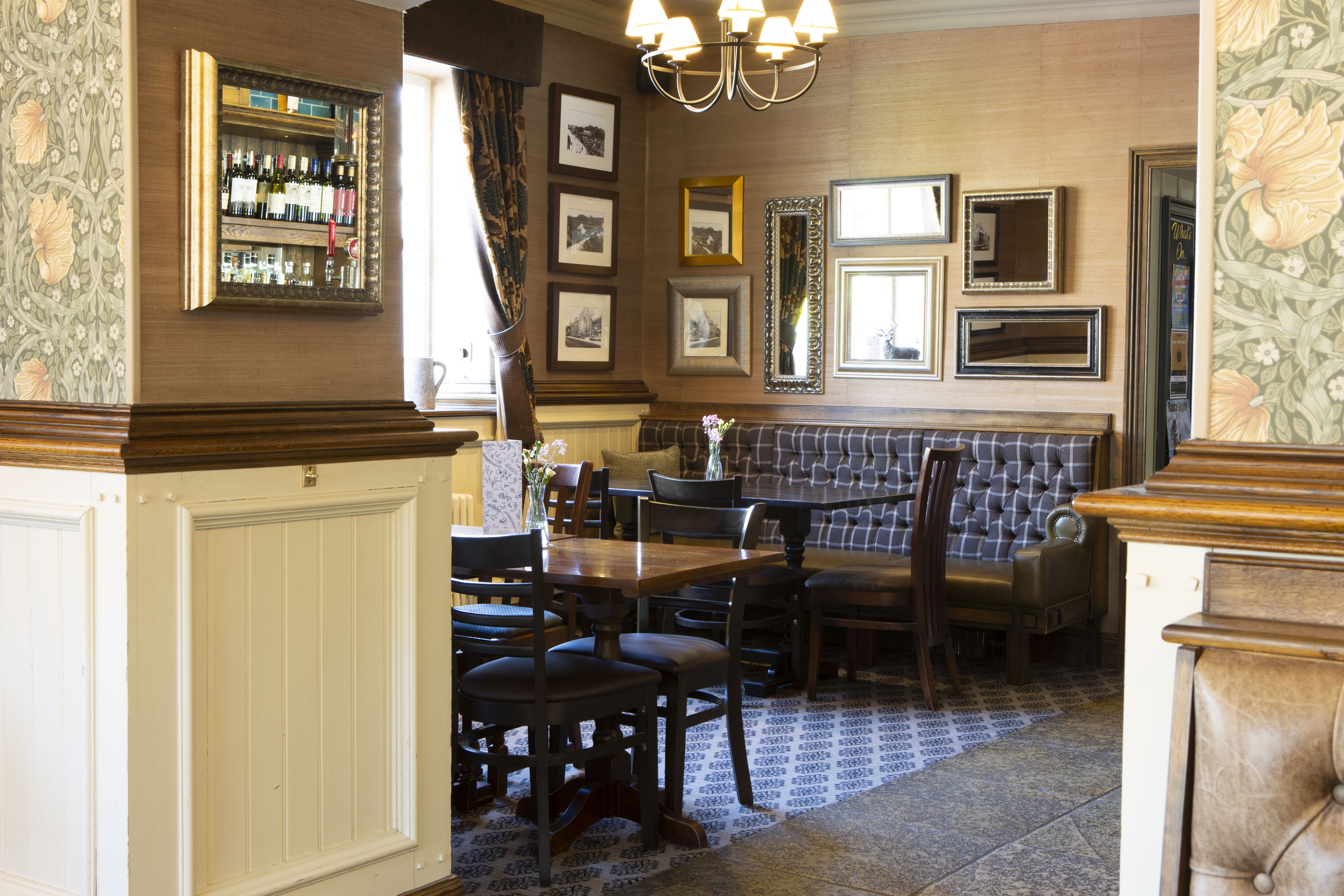 Group Bookings & Function Space at The Cock in Whaley Bridge